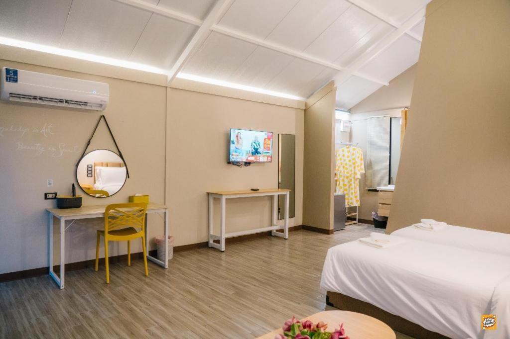 Natural Park Resort De Wang Thong Phitsanulok Extérieur photo