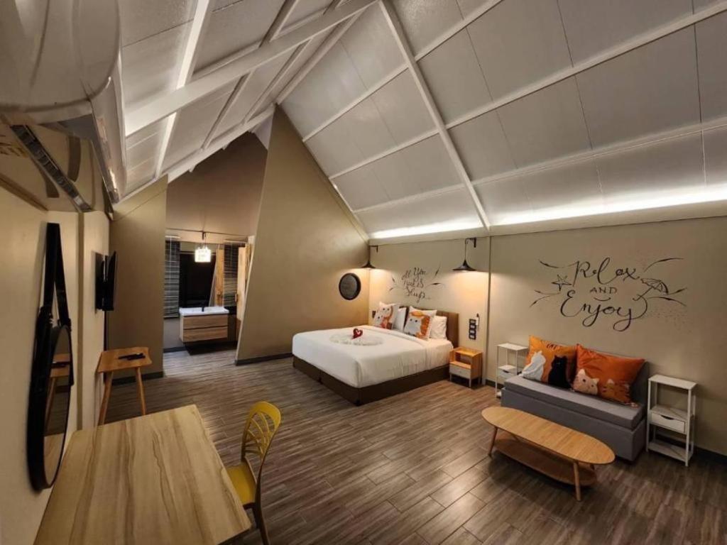 Natural Park Resort De Wang Thong Phitsanulok Extérieur photo