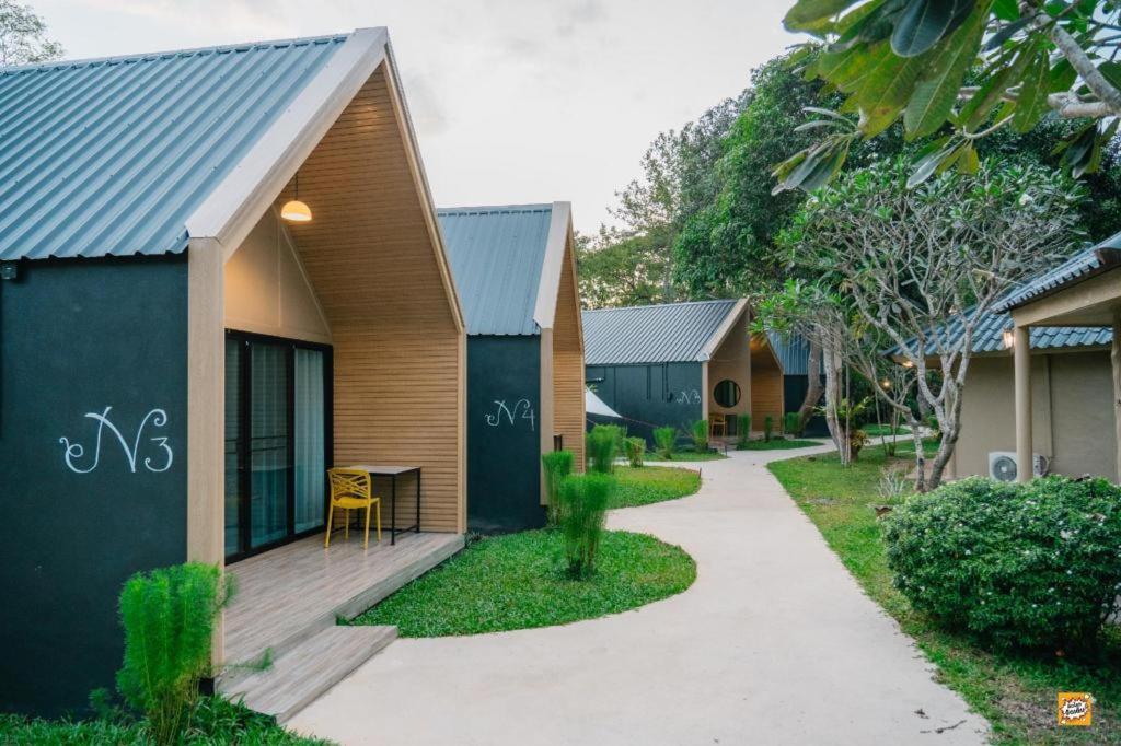 Natural Park Resort De Wang Thong Phitsanulok Extérieur photo