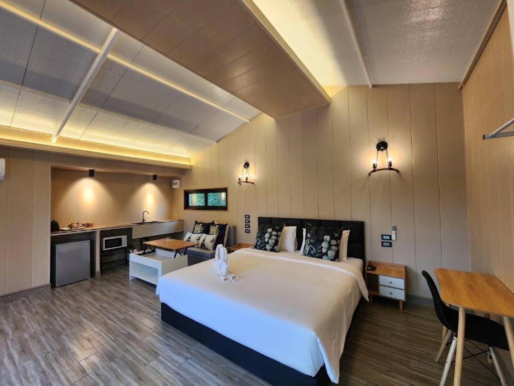 Natural Park Resort De Wang Thong Phitsanulok Extérieur photo