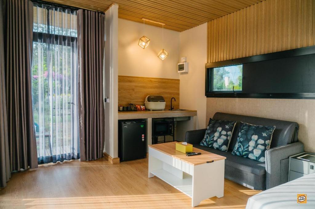 Natural Park Resort De Wang Thong Phitsanulok Extérieur photo