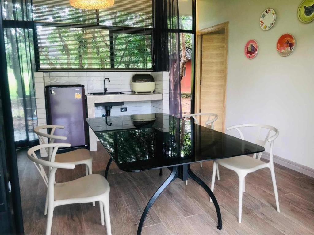 Natural Park Resort De Wang Thong Phitsanulok Extérieur photo