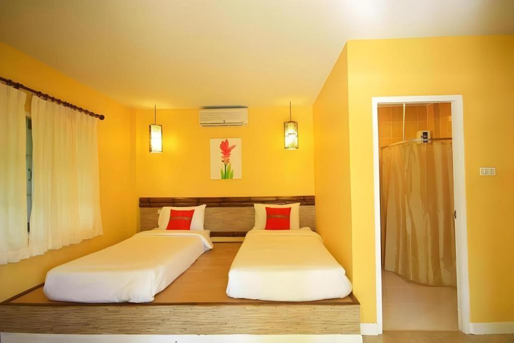 Natural Park Resort De Wang Thong Phitsanulok Extérieur photo