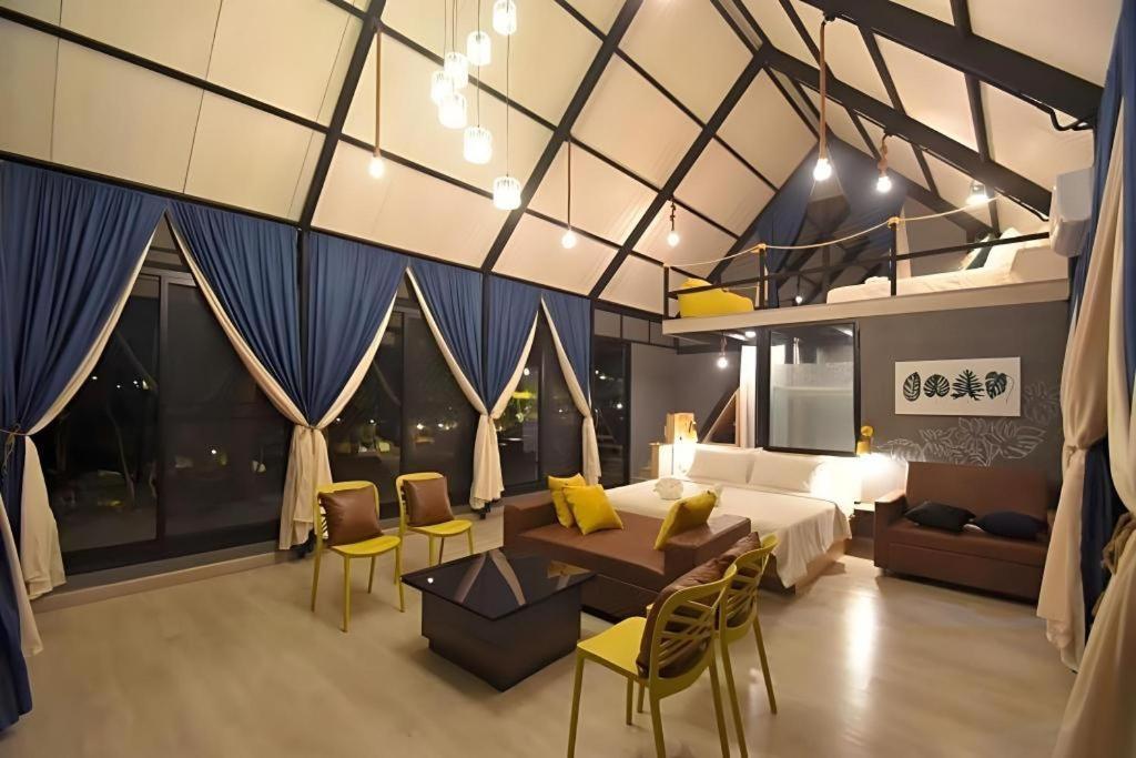 Natural Park Resort De Wang Thong Phitsanulok Extérieur photo