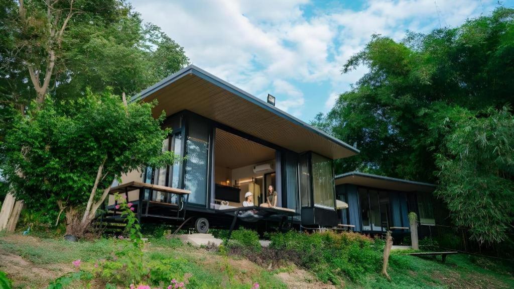 Natural Park Resort De Wang Thong Phitsanulok Extérieur photo