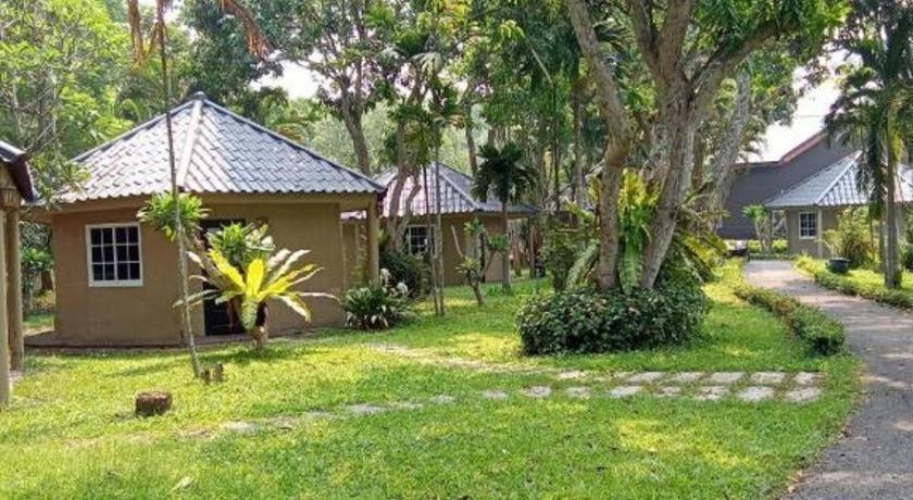 Natural Park Resort De Wang Thong Phitsanulok Extérieur photo