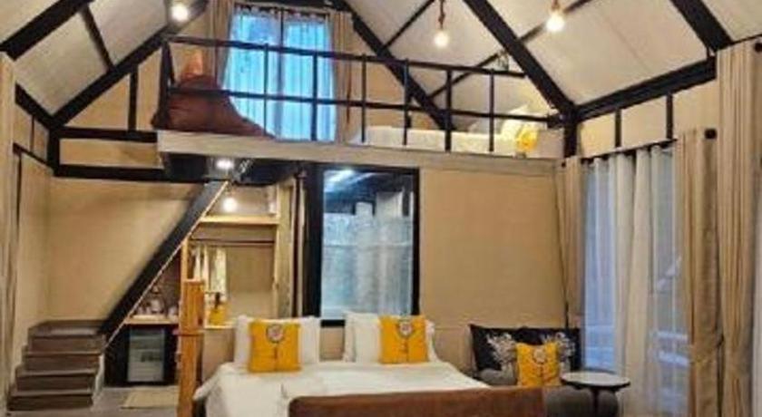 Natural Park Resort De Wang Thong Phitsanulok Extérieur photo