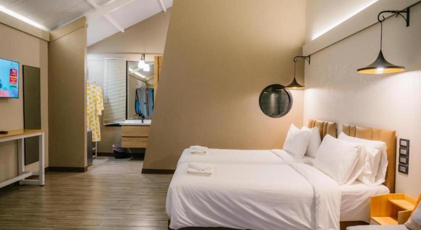 Natural Park Resort De Wang Thong Phitsanulok Extérieur photo