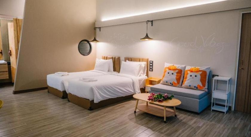 Natural Park Resort De Wang Thong Phitsanulok Extérieur photo